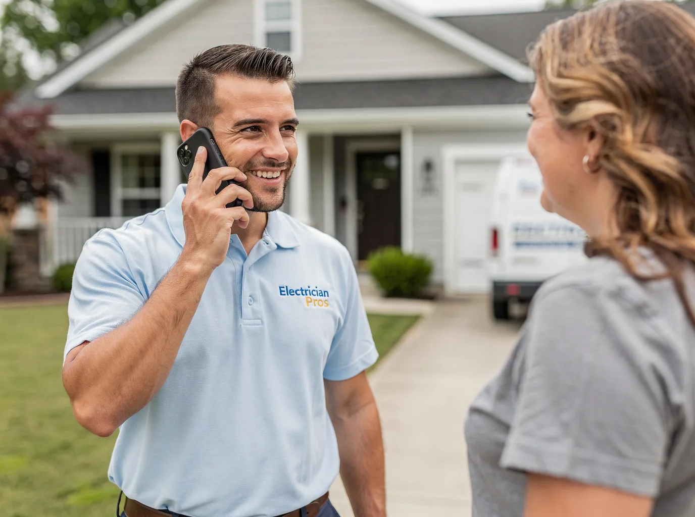 Electrician Noble, IL FAQs